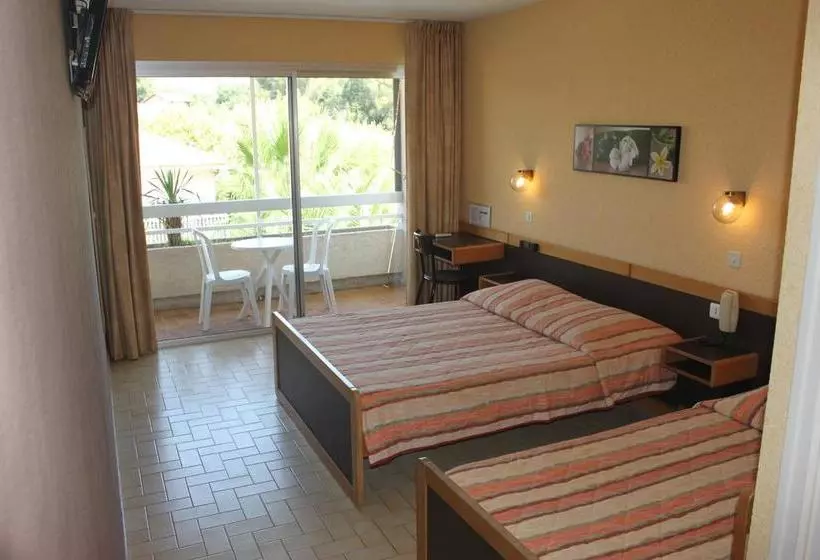 ホテル Hôtel De La Plage