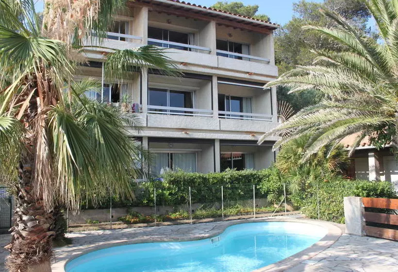 ホテル Hôtel De La Plage