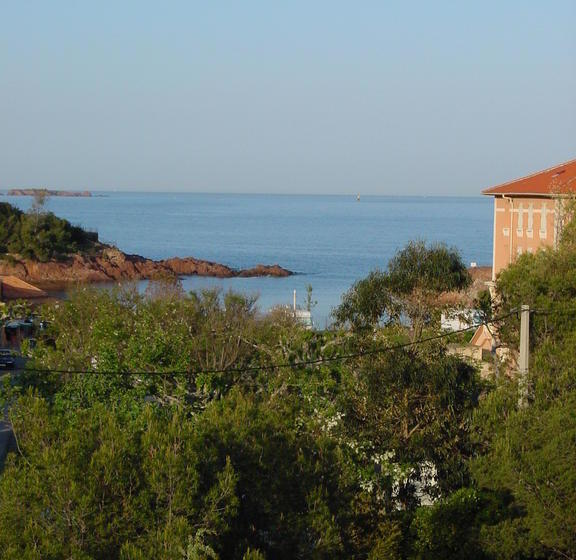 酒店 Hôtel De La Plage