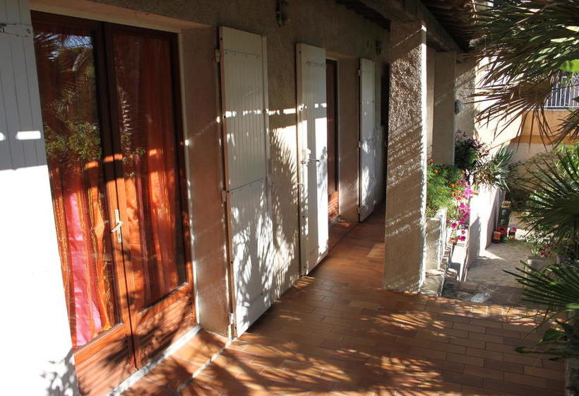 酒店 Hôtel De La Plage