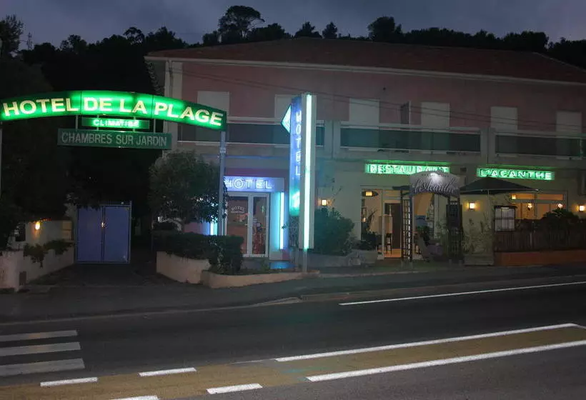 ホテル Hôtel De La Plage