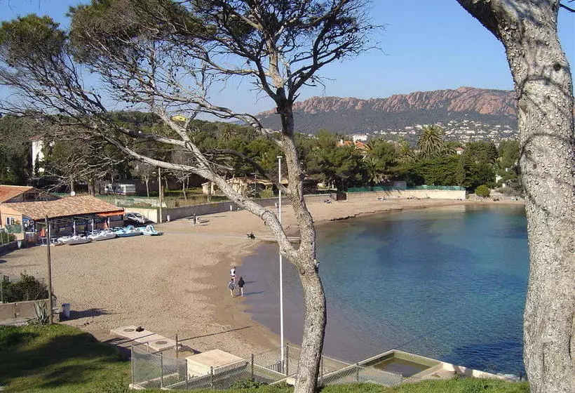 ホテル Hôtel De La Plage