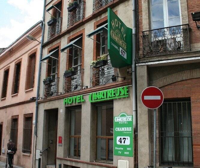 فندق Hôtel La Chartreuse