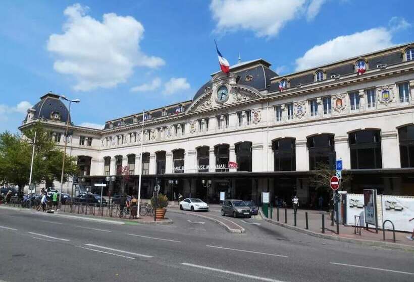 فندق Hôtel La Chartreuse