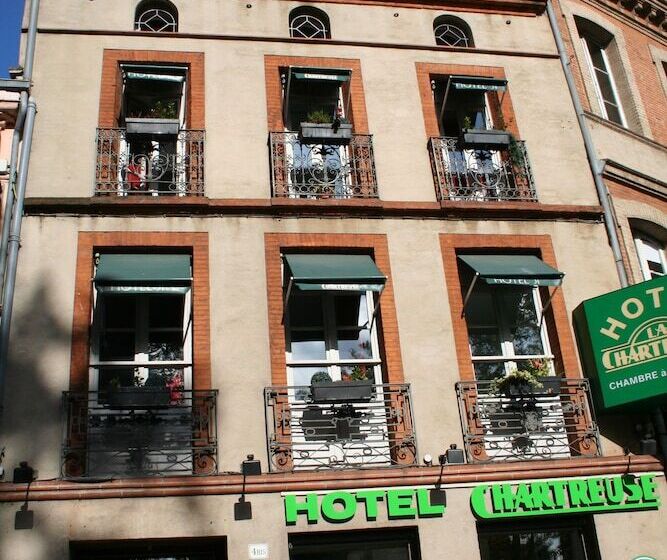فندق Hôtel La Chartreuse