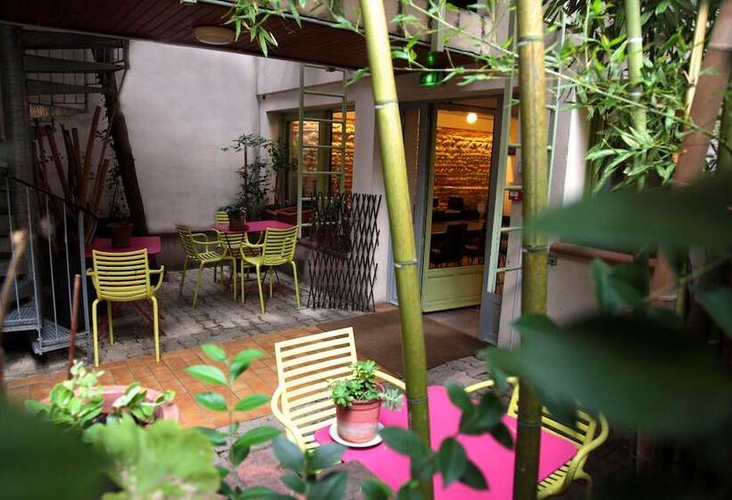 فندق Hôtel La Chartreuse