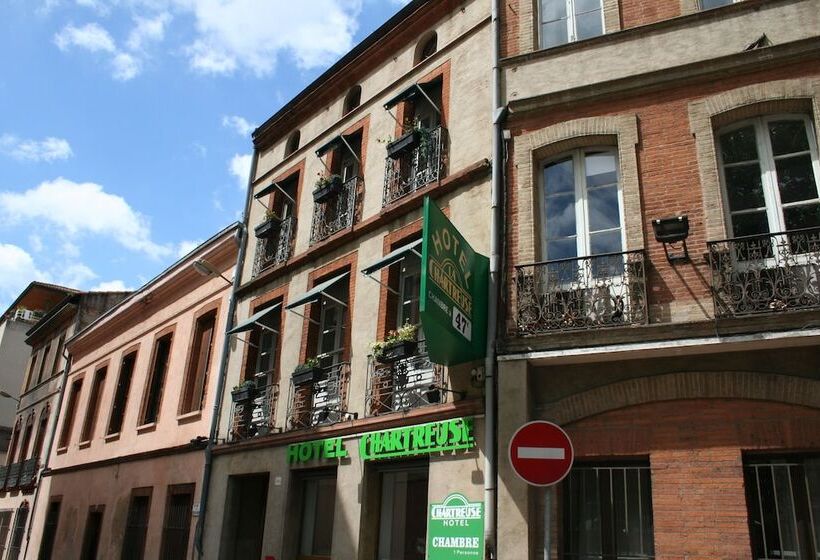 فندق Hôtel La Chartreuse