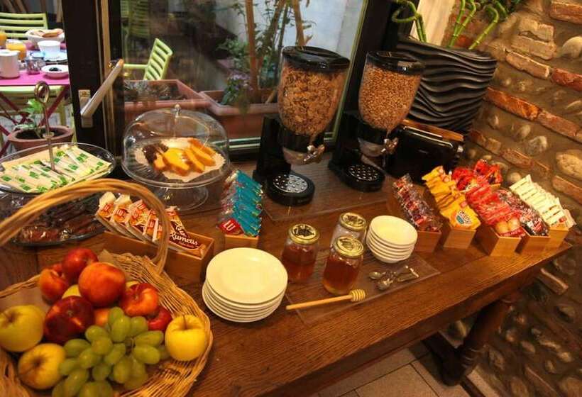 فندق Hôtel La Chartreuse