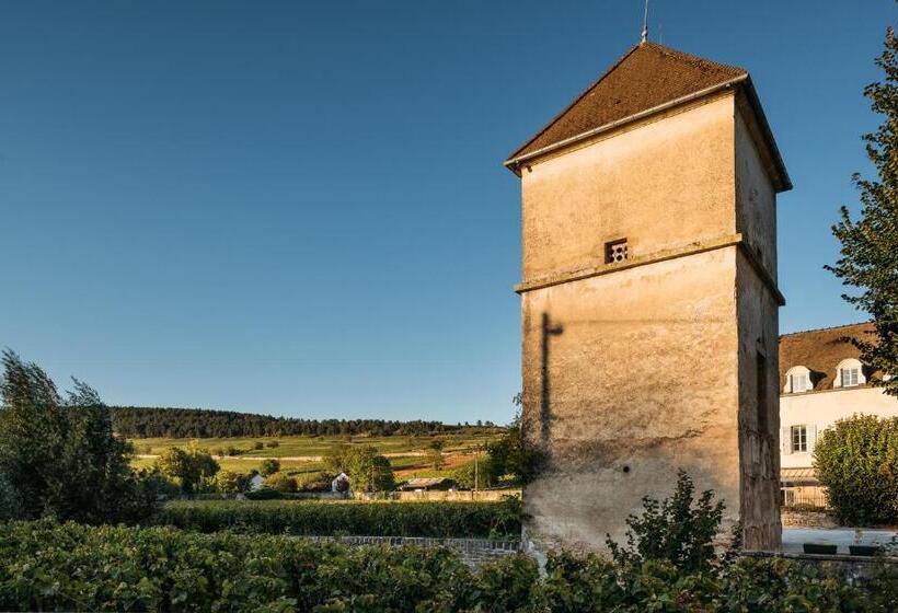 Hôtel Hôtel Le Clos Du Colombier 1817 Vignes & Spa
