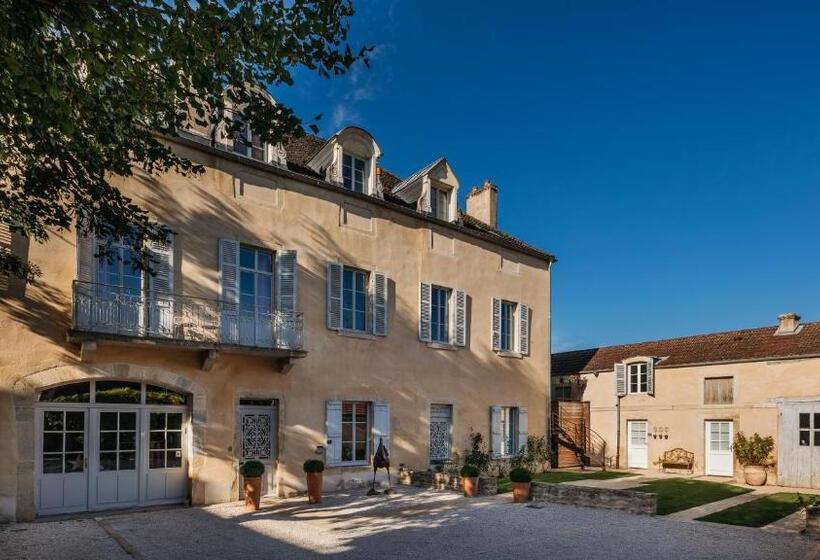 Hôtel Hôtel Le Clos Du Colombier 1817 Vignes & Spa