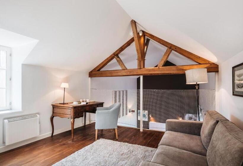 Hôtel Hôtel Le Clos Du Colombier 1817 Vignes & Spa