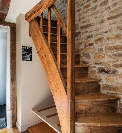 Hôtel Hôtel Le Clos Du Colombier 1817 Vignes & Spa