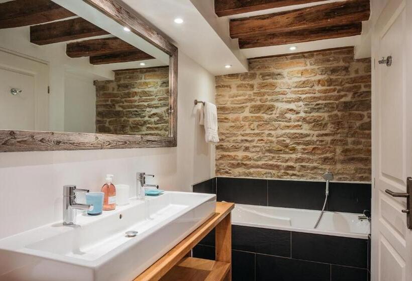 Hôtel Hôtel Le Clos Du Colombier 1817 Vignes & Spa