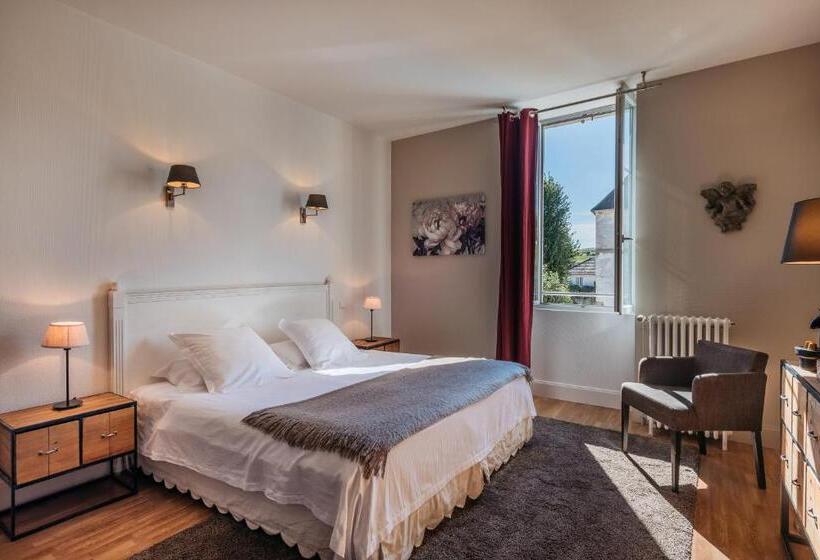 Hôtel Hôtel Le Clos Du Colombier 1817 Vignes & Spa