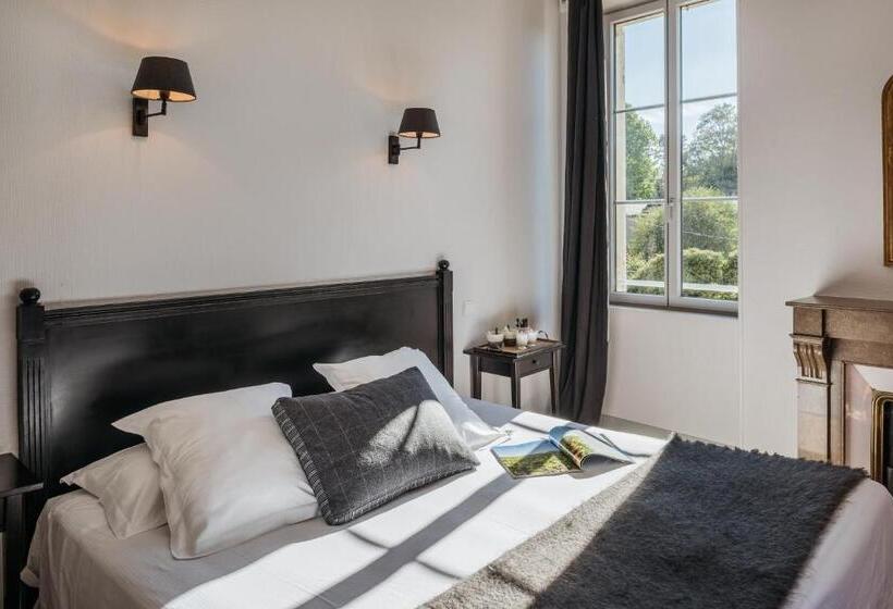 Hôtel Hôtel Le Clos Du Colombier 1817 Vignes & Spa