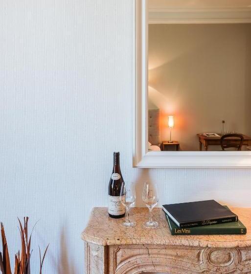 Hôtel Hôtel Le Clos Du Colombier 1817 Vignes & Spa