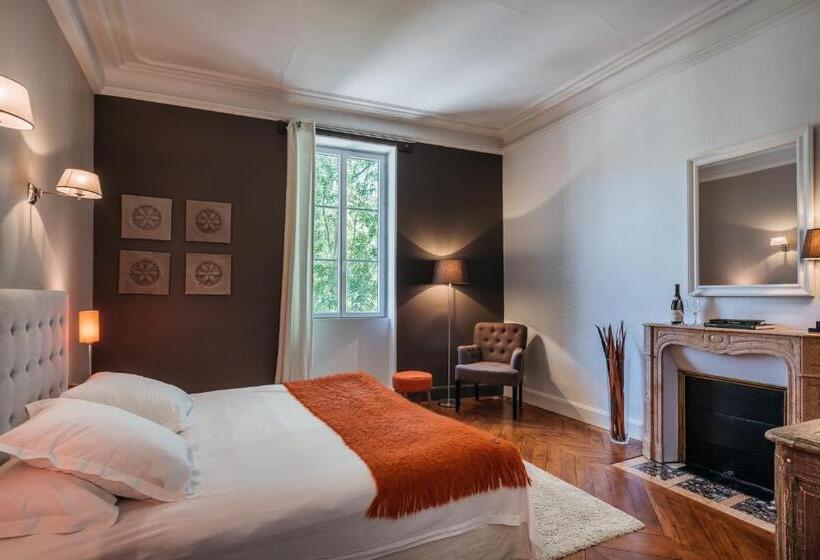 Hôtel Hôtel Le Clos Du Colombier 1817 Vignes & Spa