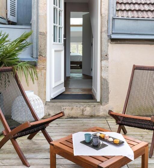 Hôtel Hôtel Le Clos Du Colombier 1817 Vignes & Spa