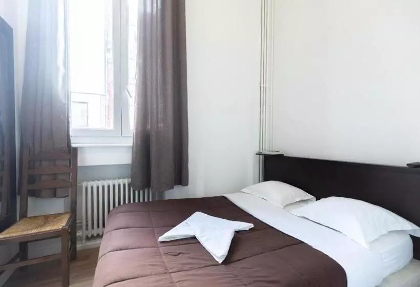 هتل Hôtel Le Paris Brest