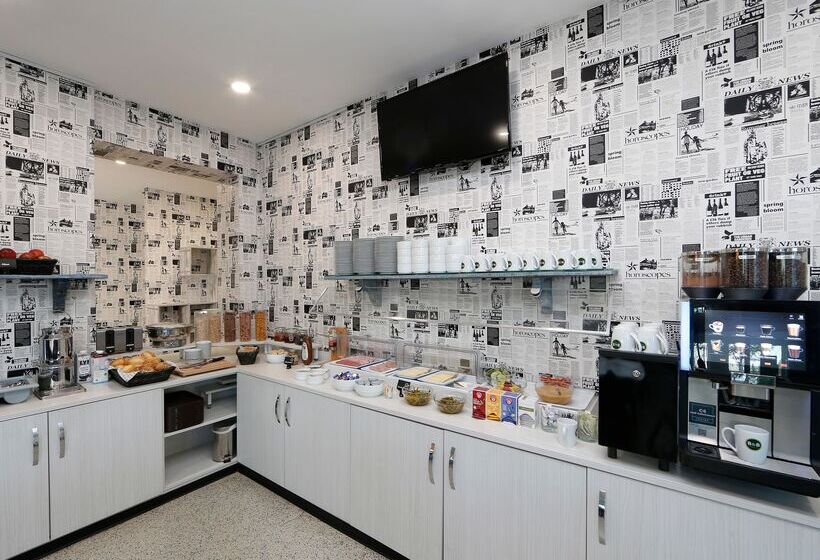 B&b Hotel Berlin Adlershof