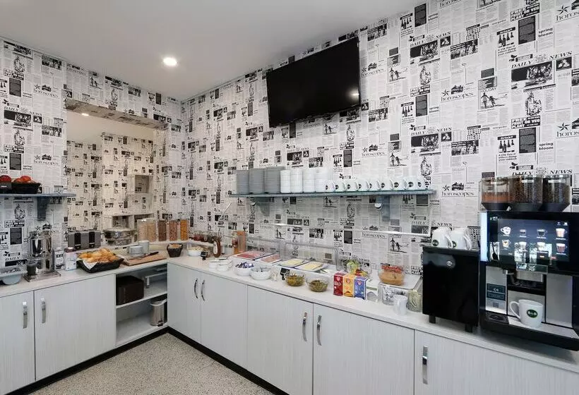 B&b Hotel Berlin Adlershof