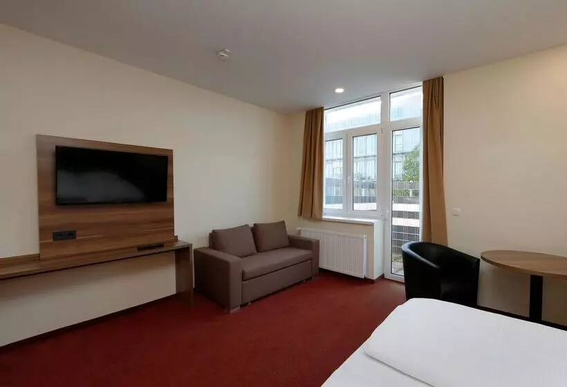 B&b Hotel Berlin Adlershof