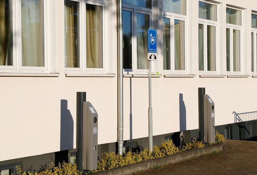 B&b Hotel Berlin Adlershof