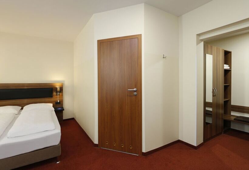 B&b Hotel Berlin Adlershof