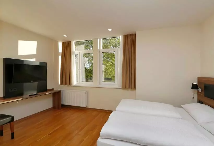B&b Hotel Berlin Adlershof