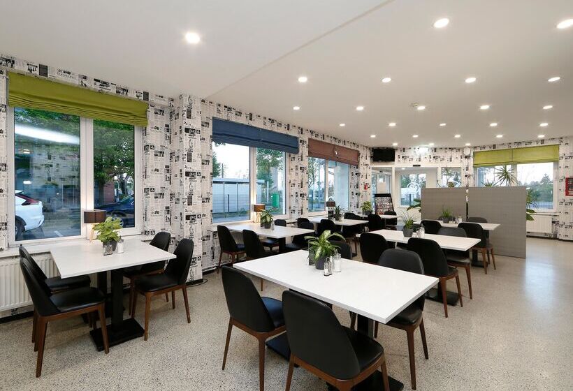 B&b Hotel Berlin Adlershof