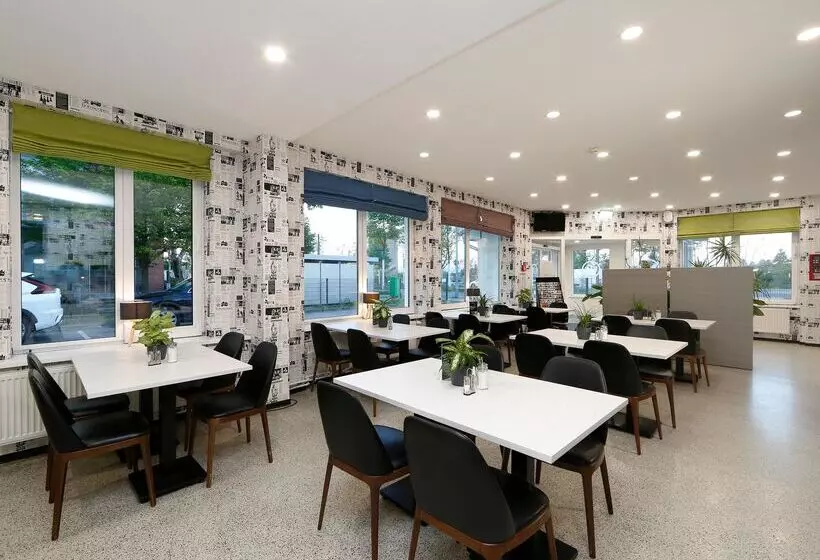 B&b Hotel Berlin Adlershof