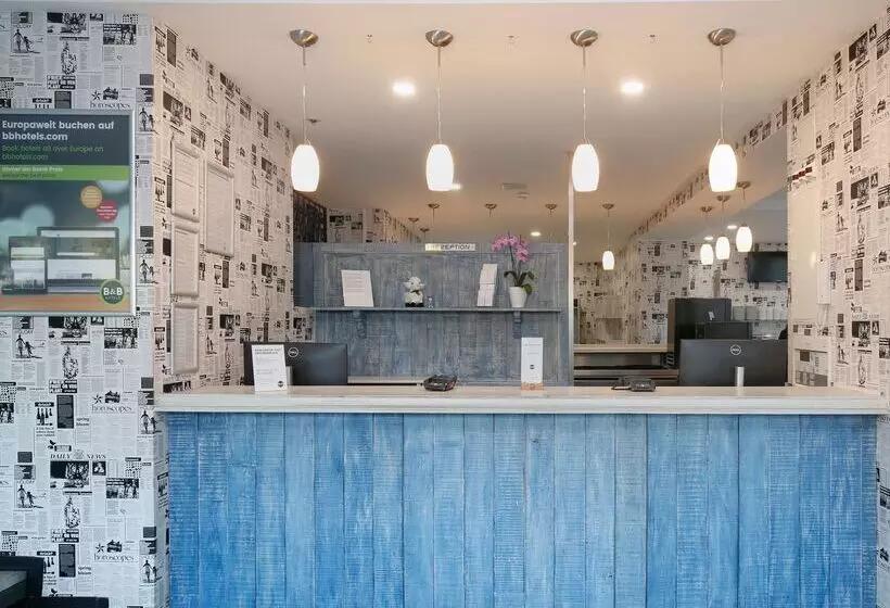 B&b Hotel Berlin Adlershof