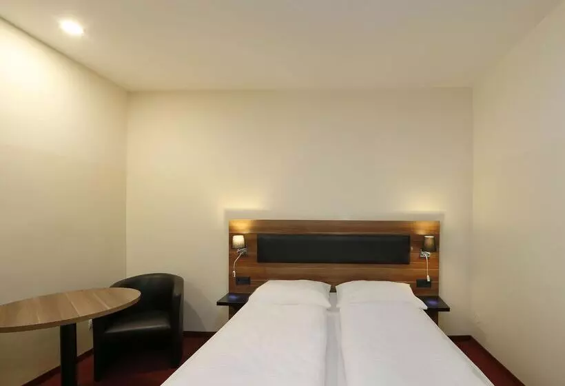 B&b Hotel Berlin Adlershof