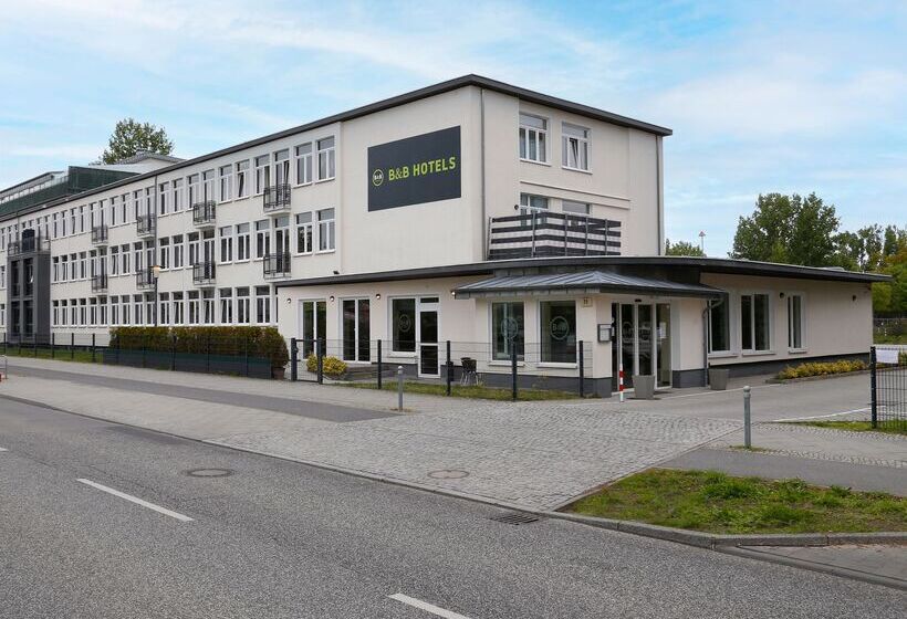 B&b Hotel Berlin Adlershof