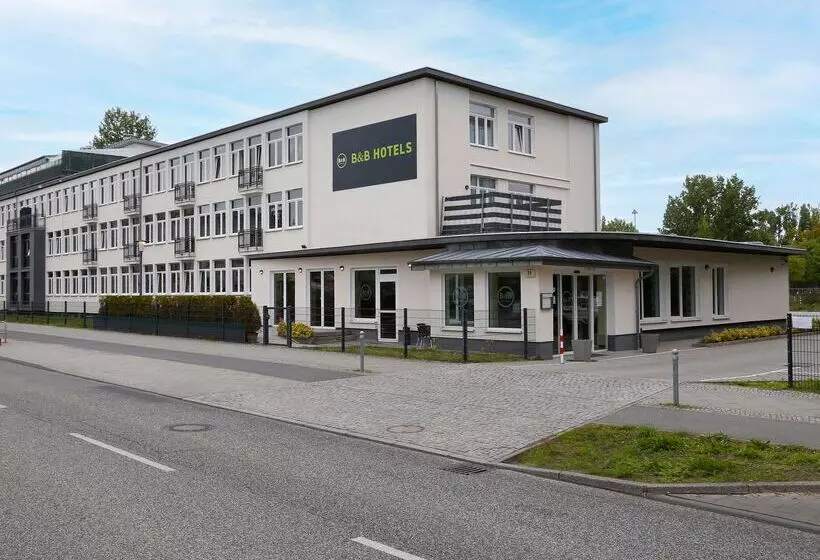 B&b Hotel Berlin Adlershof