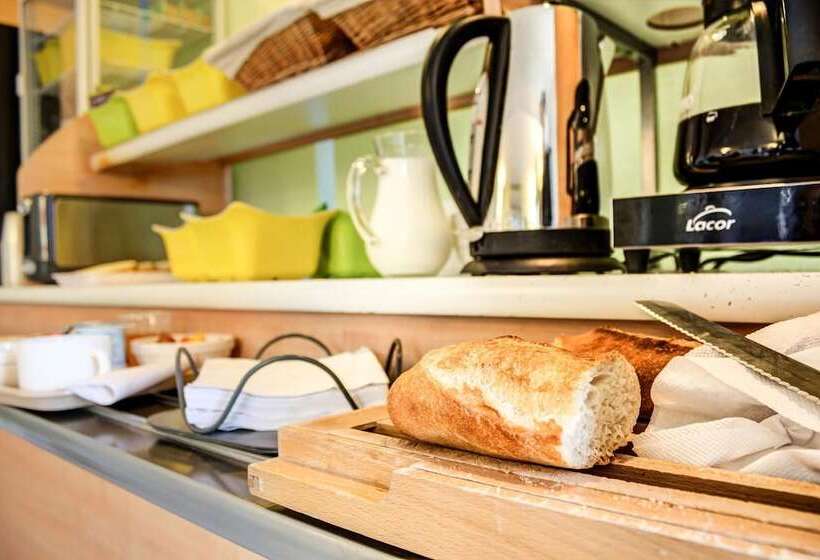 בית מלון כפרי Inn Design Laon