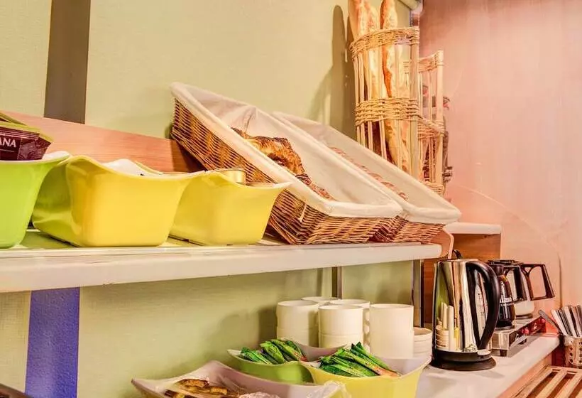 هتل Inn Design Laon