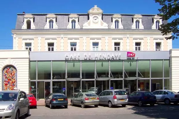 Annexe Hotel De La Gare
