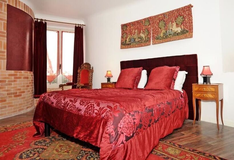 בית מלון כפרי La Tour