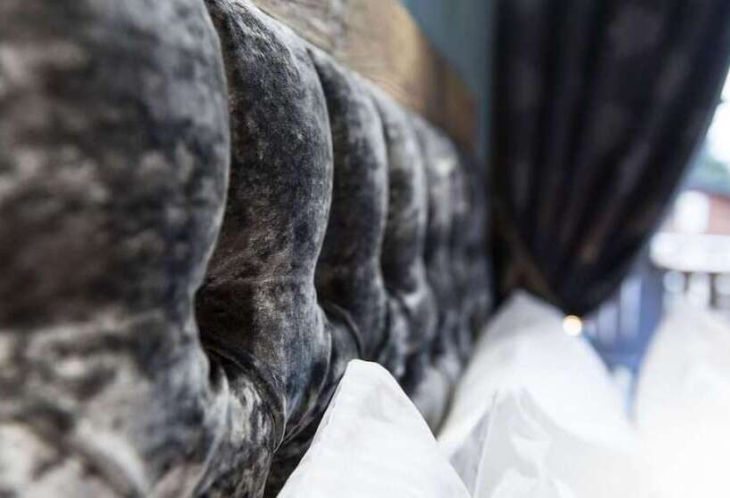 فندق Le Chalet Blanc