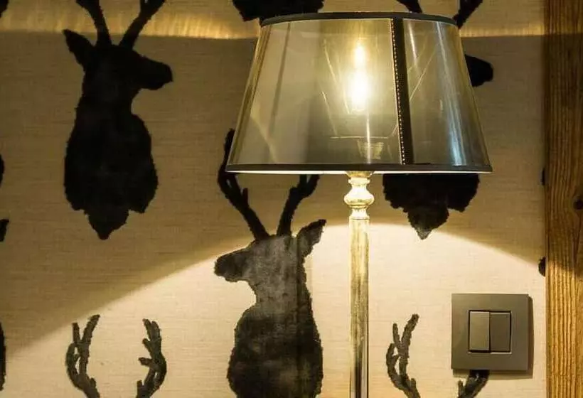 هتل Le Chalet Blanc