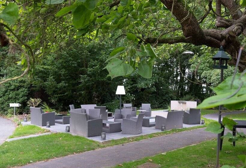 فندق Le Château De Beaulieu