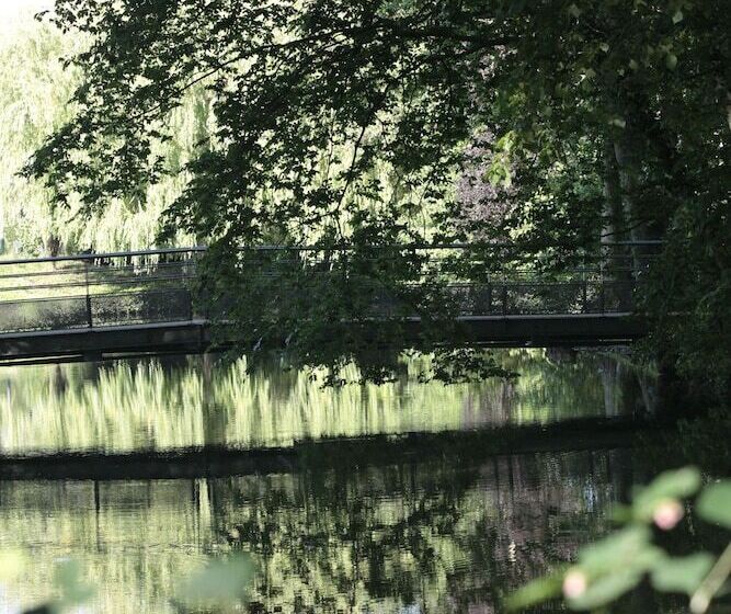 فندق Le Château De Beaulieu