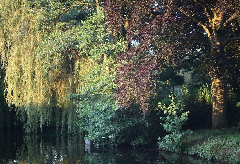 فندق Le Château De Beaulieu