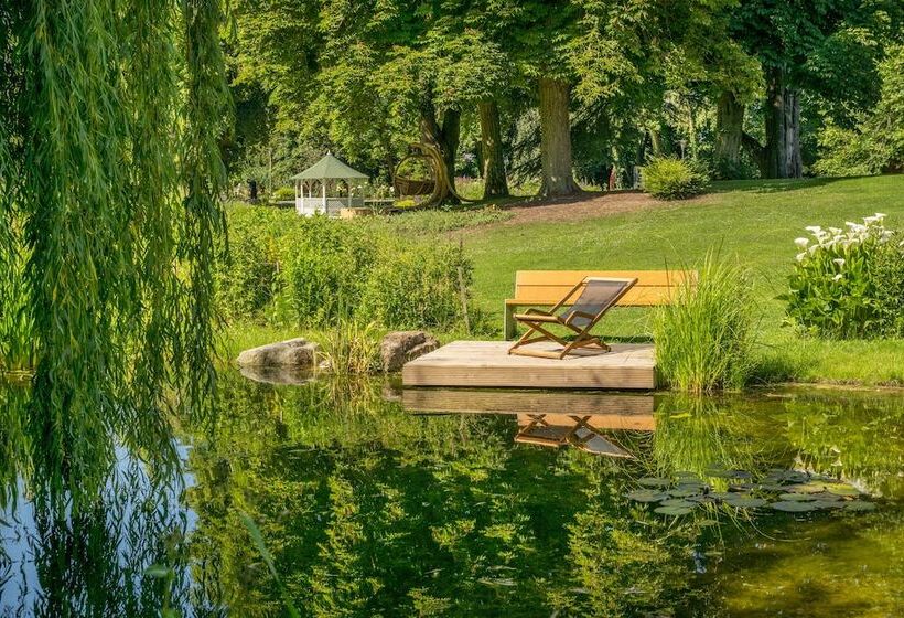 فندق Le Château De Beaulieu