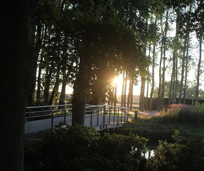 فندق Le Château De Beaulieu