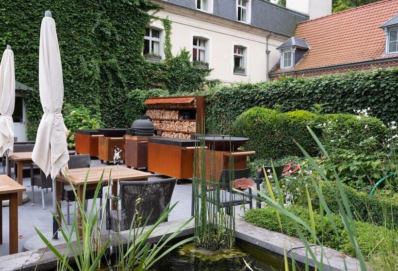 فندق Le Château De Beaulieu