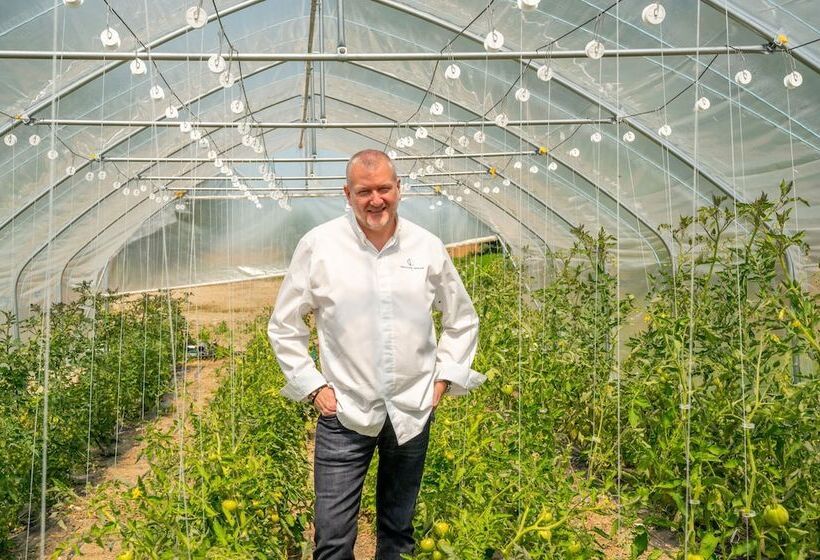 فندق Le Château De Beaulieu