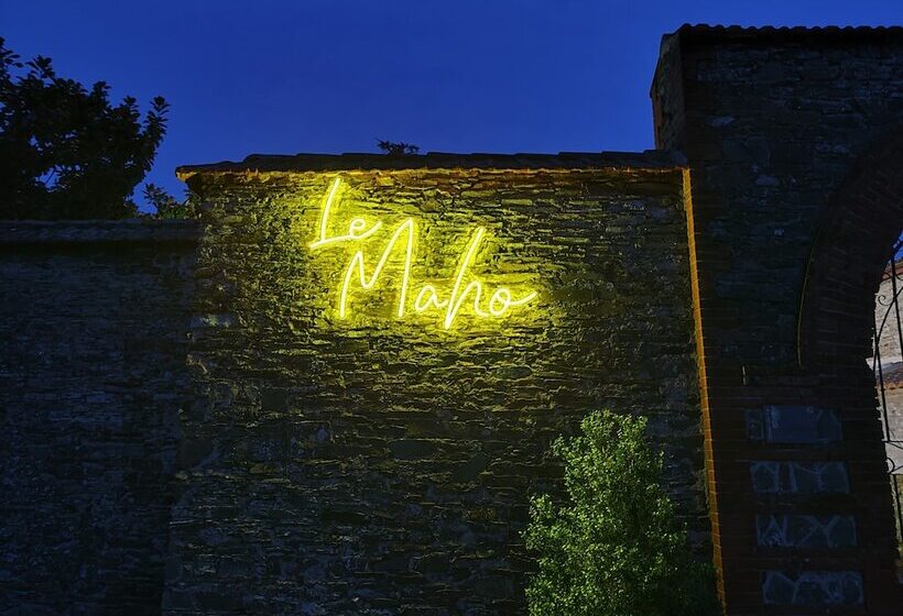 Отель Le Domaine Des Lys