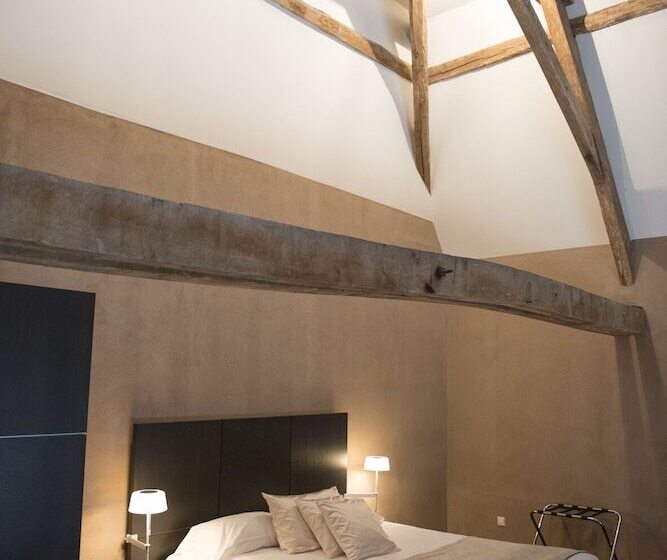 Отель Le Domaine Des Lys